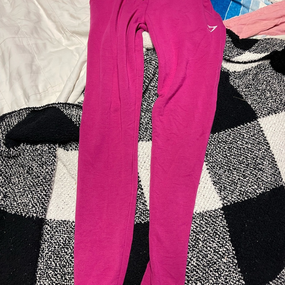 gymshark joggers
